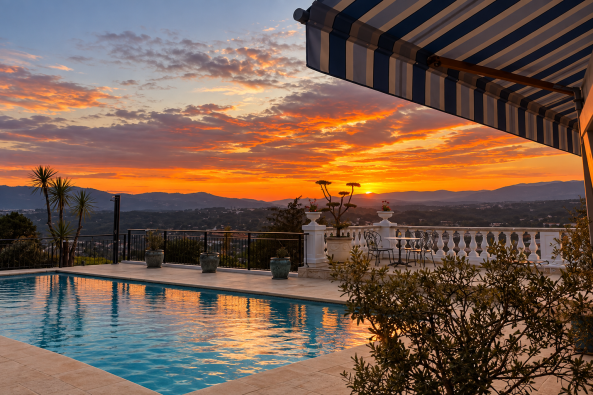 Vente Villa Mougins 9&nbsp;Pièces 304&nbsp;m²