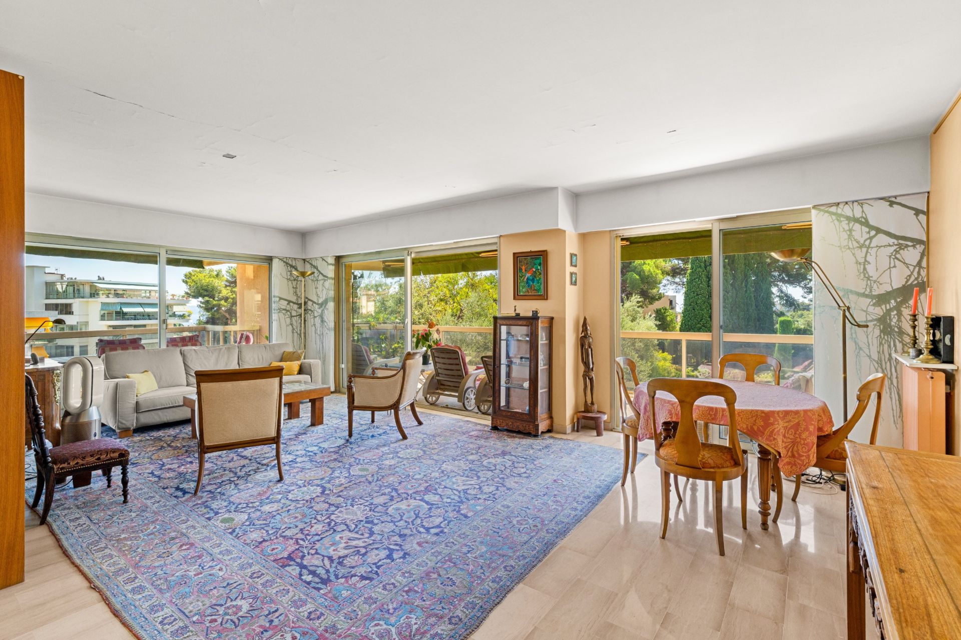 apartment 4 Rooms for sale on NICE (06000)