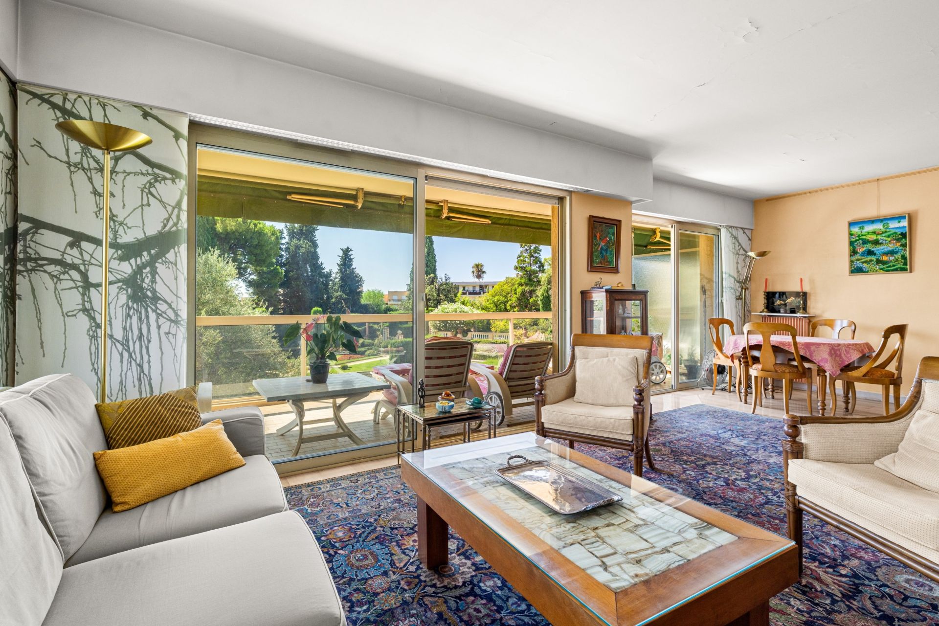 apartment 4 Rooms for sale on NICE (06000)