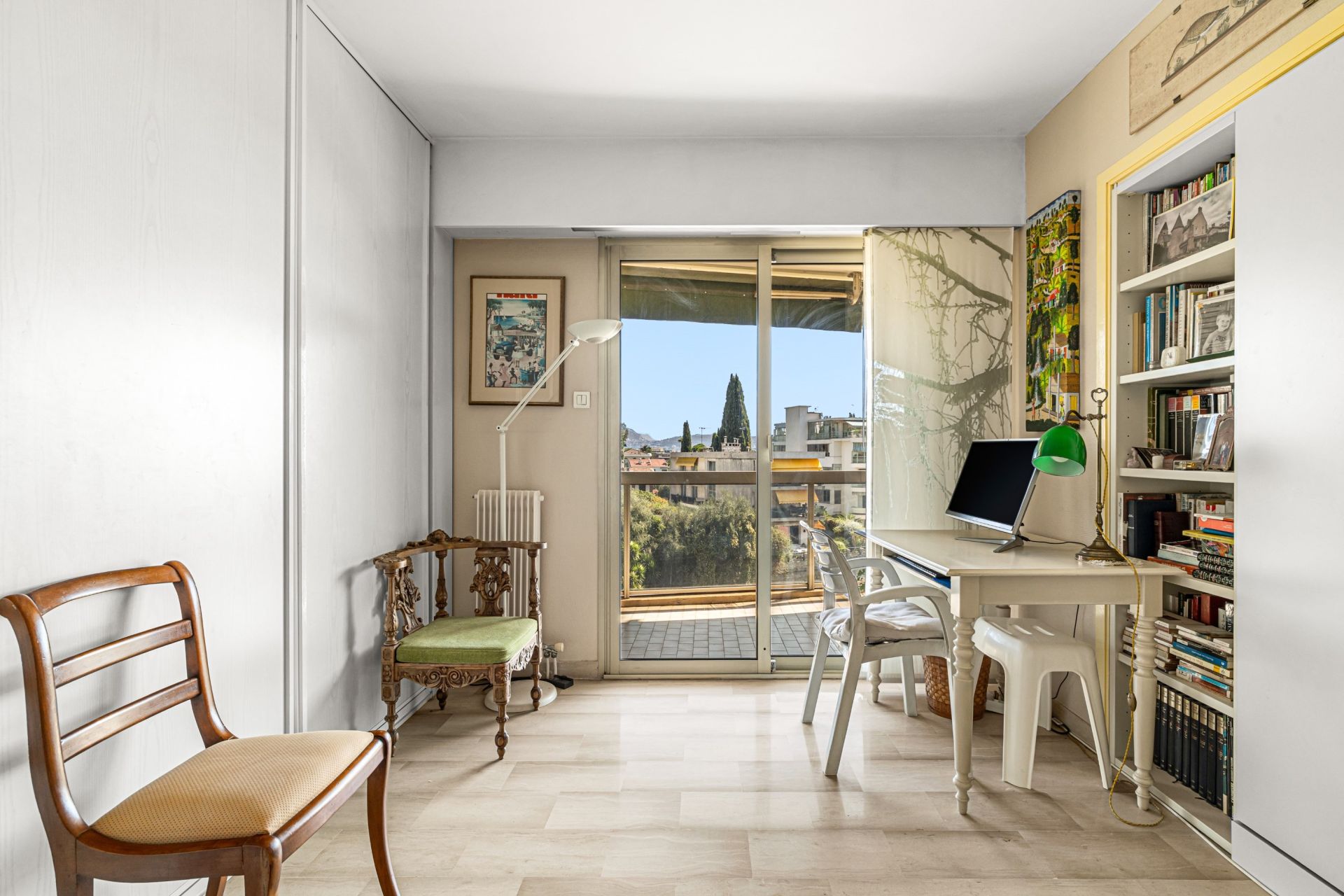apartment 4 Rooms for sale on NICE (06000)