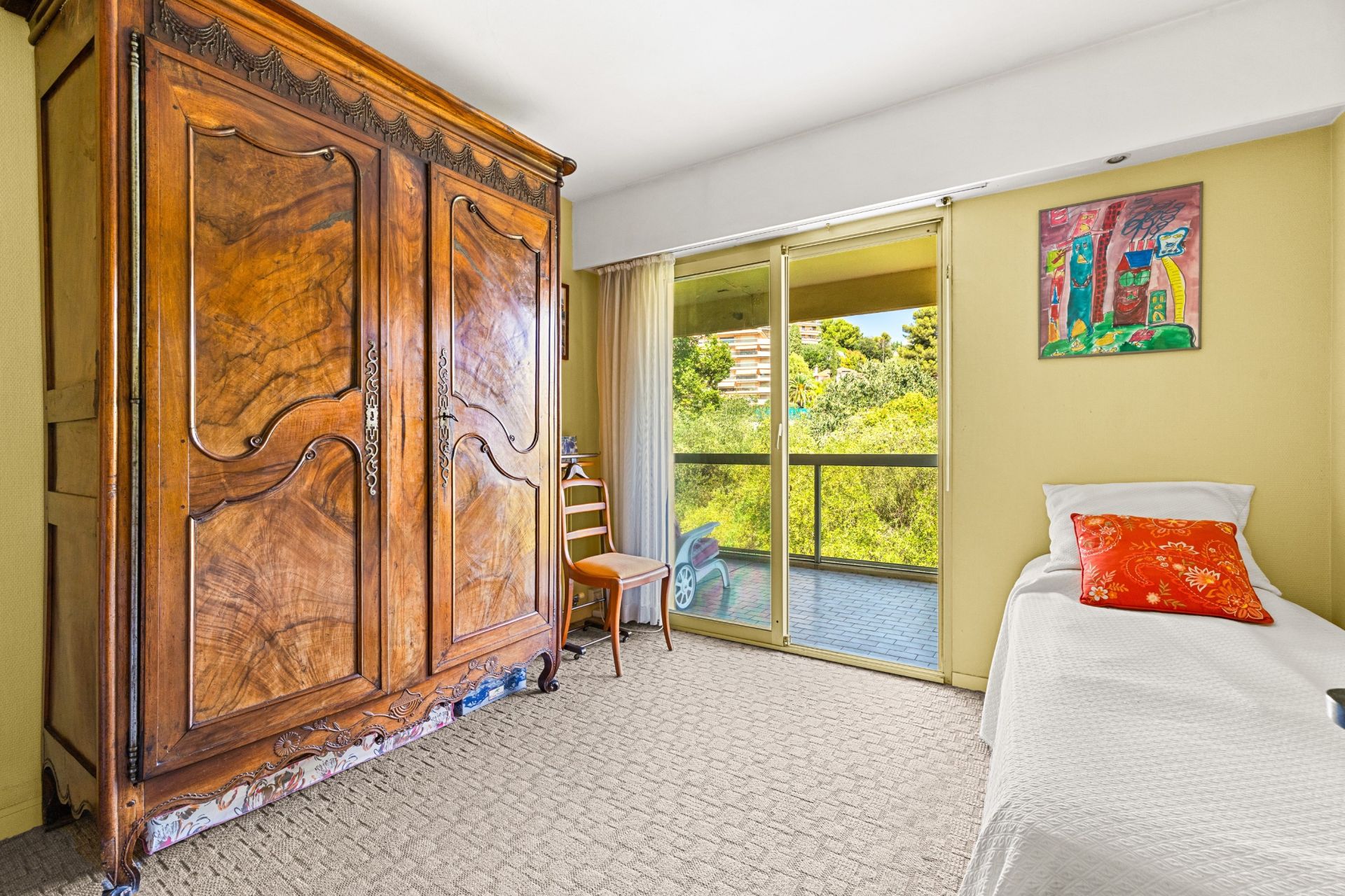 apartment 4 Rooms for sale on NICE (06000)