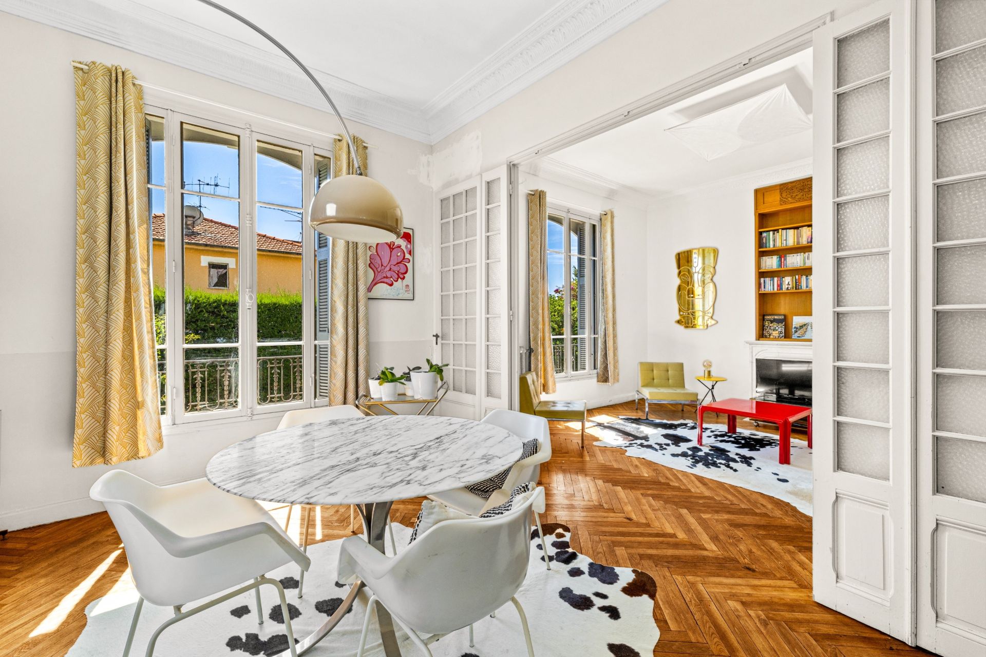 mansion (hôtel particulier) 7 Rooms for sale on NICE (06000)