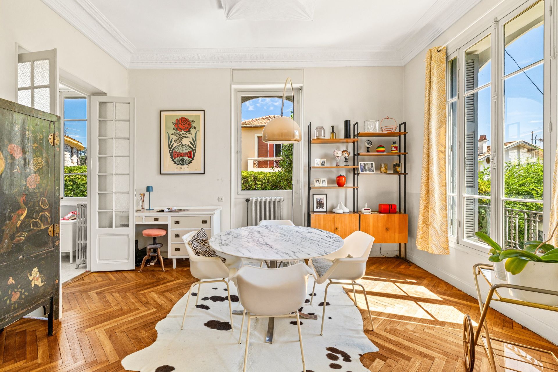 mansion (hôtel particulier) 7 Rooms for sale on NICE (06000)