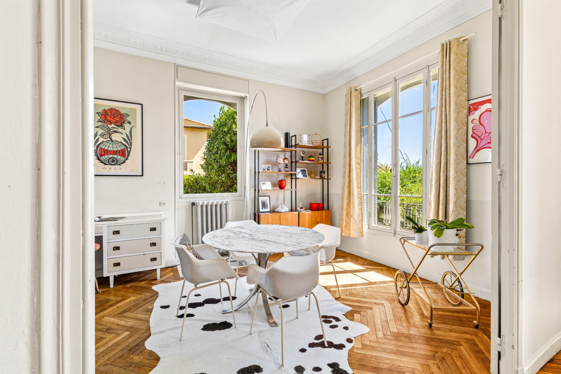 mansion (hôtel particulier) 7 Rooms for sale on NICE (06000)