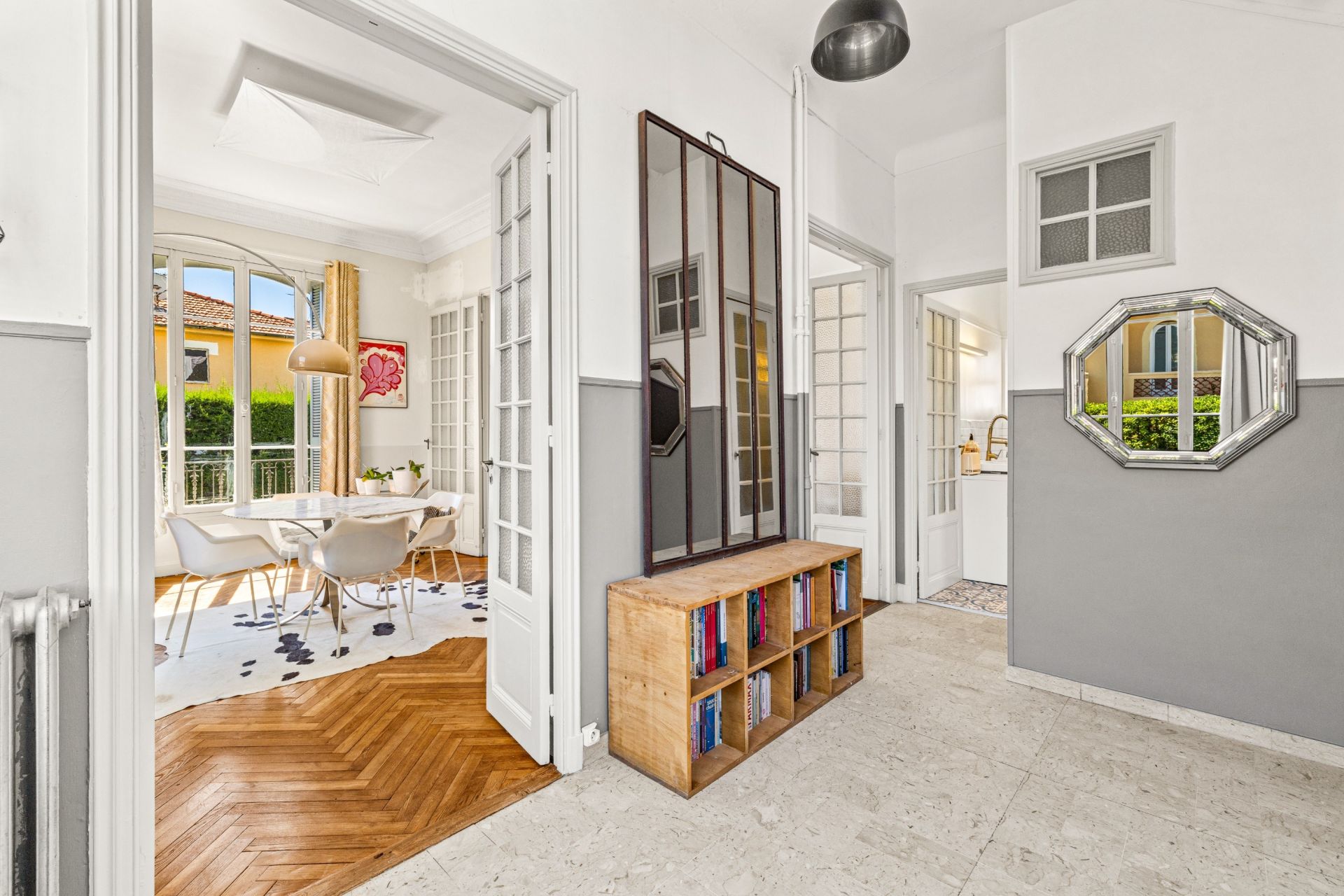 mansion (hôtel particulier) 7 Rooms for sale on NICE (06000)