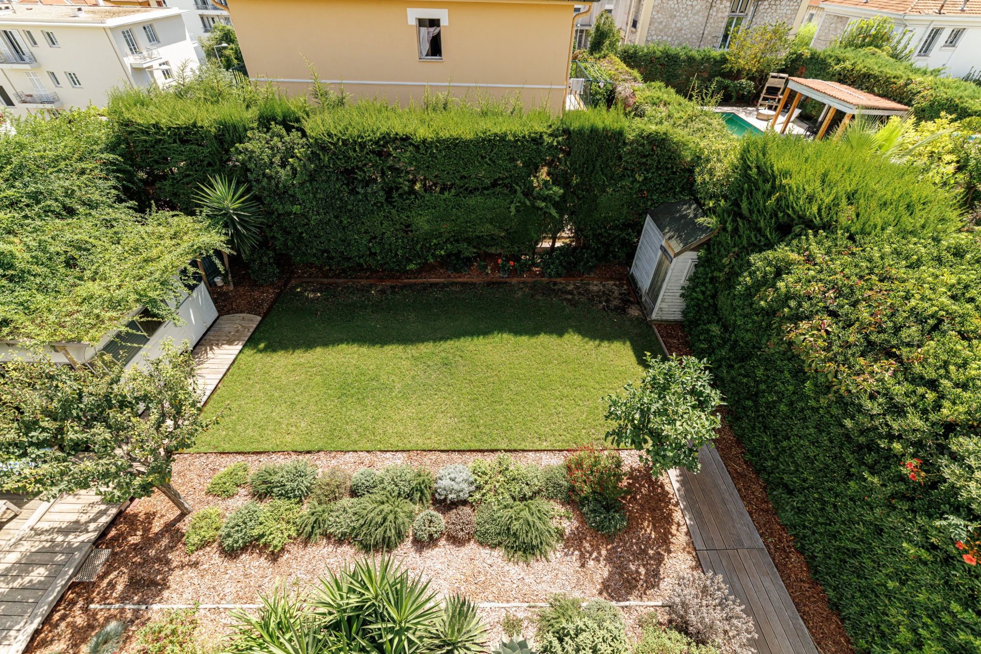 mansion (hôtel particulier) 7 Rooms for sale on NICE (06000)