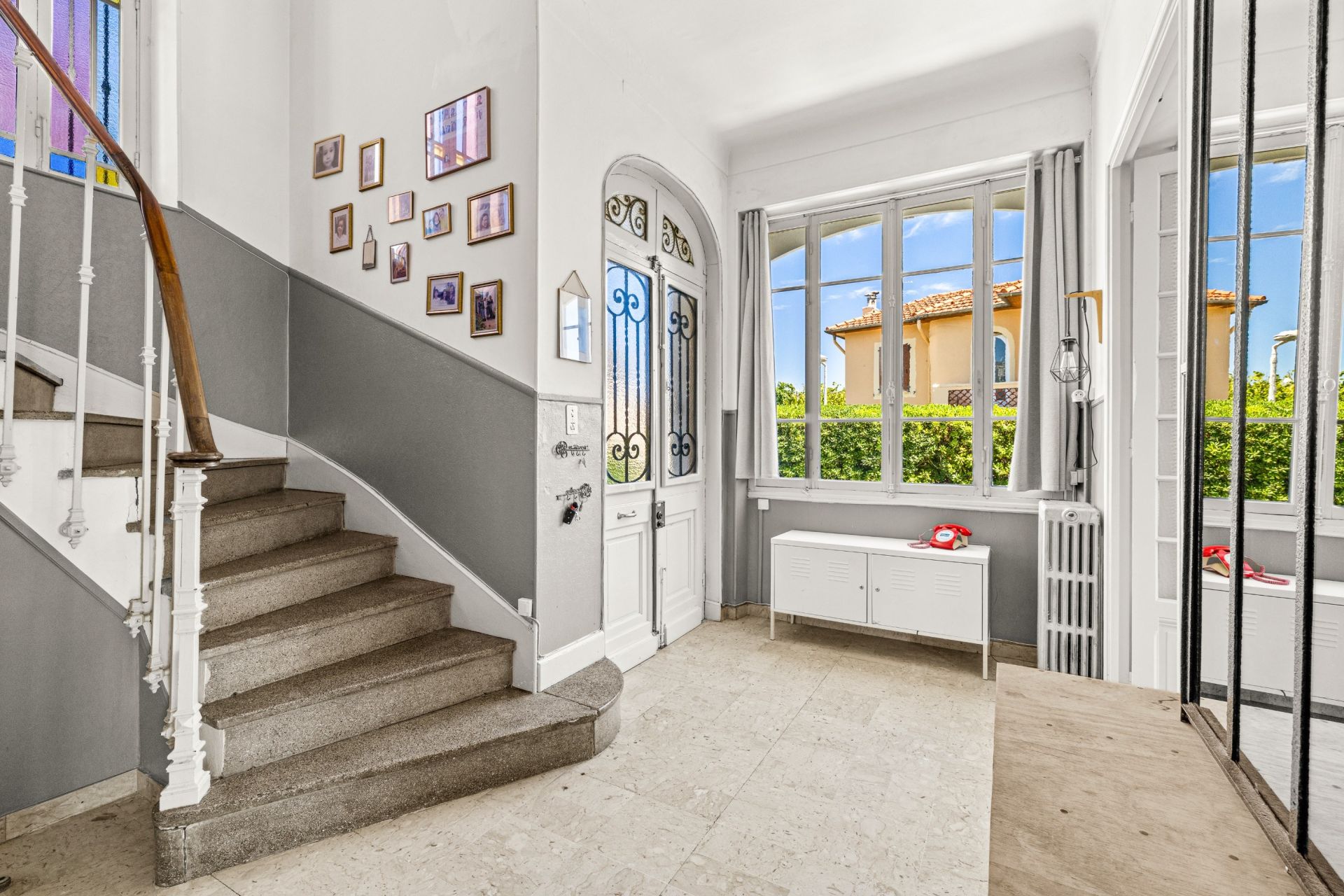 mansion (hôtel particulier) 7 Rooms for sale on NICE (06000)