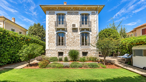 Sale Mansion (hôtel particulier) Nice 7&nbsp;Rooms 173&nbsp;m²