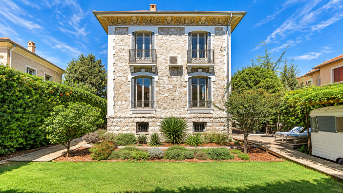 Sale Mansion (hôtel particulier) Nice 7&nbsp;Rooms 173&nbsp;m²