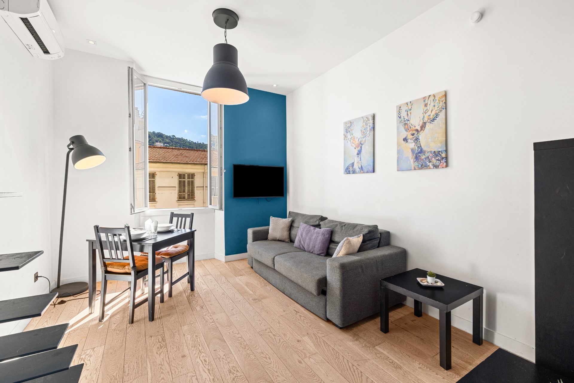 apartment 1 room for sale on NICE (06000)