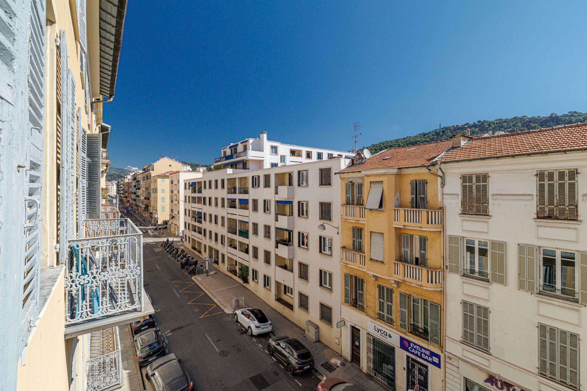apartment 1 room for sale on NICE (06000)