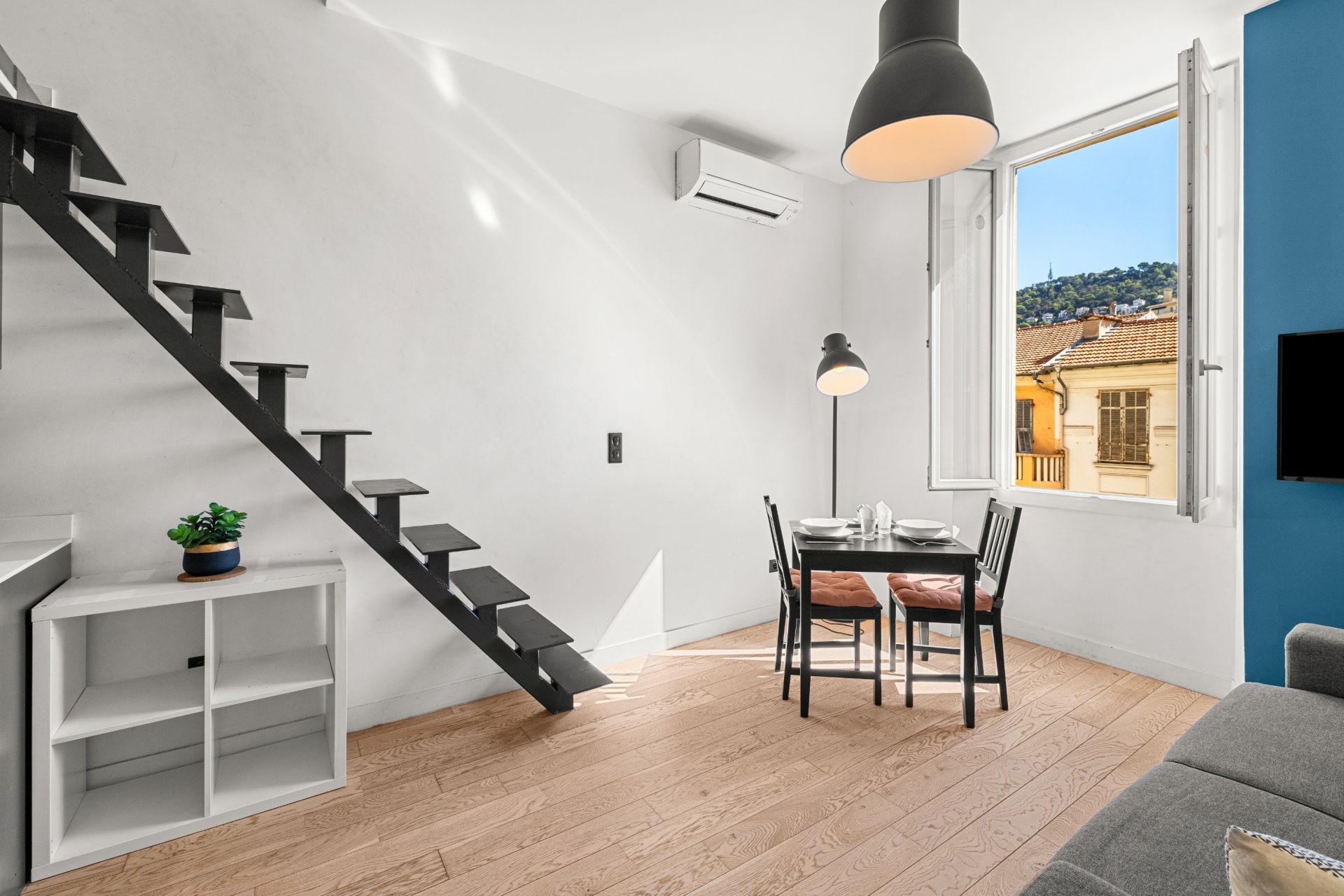 apartment 1 room for sale on NICE (06000)