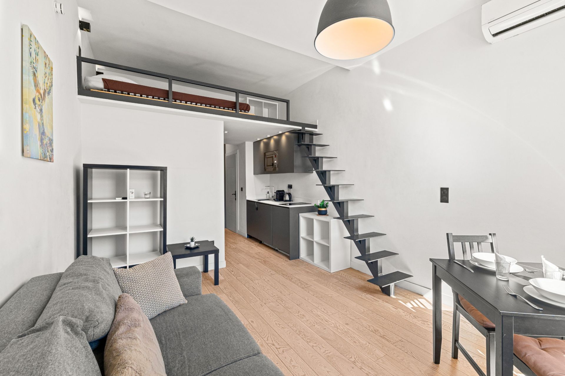 apartment 1 room for sale on NICE (06000)