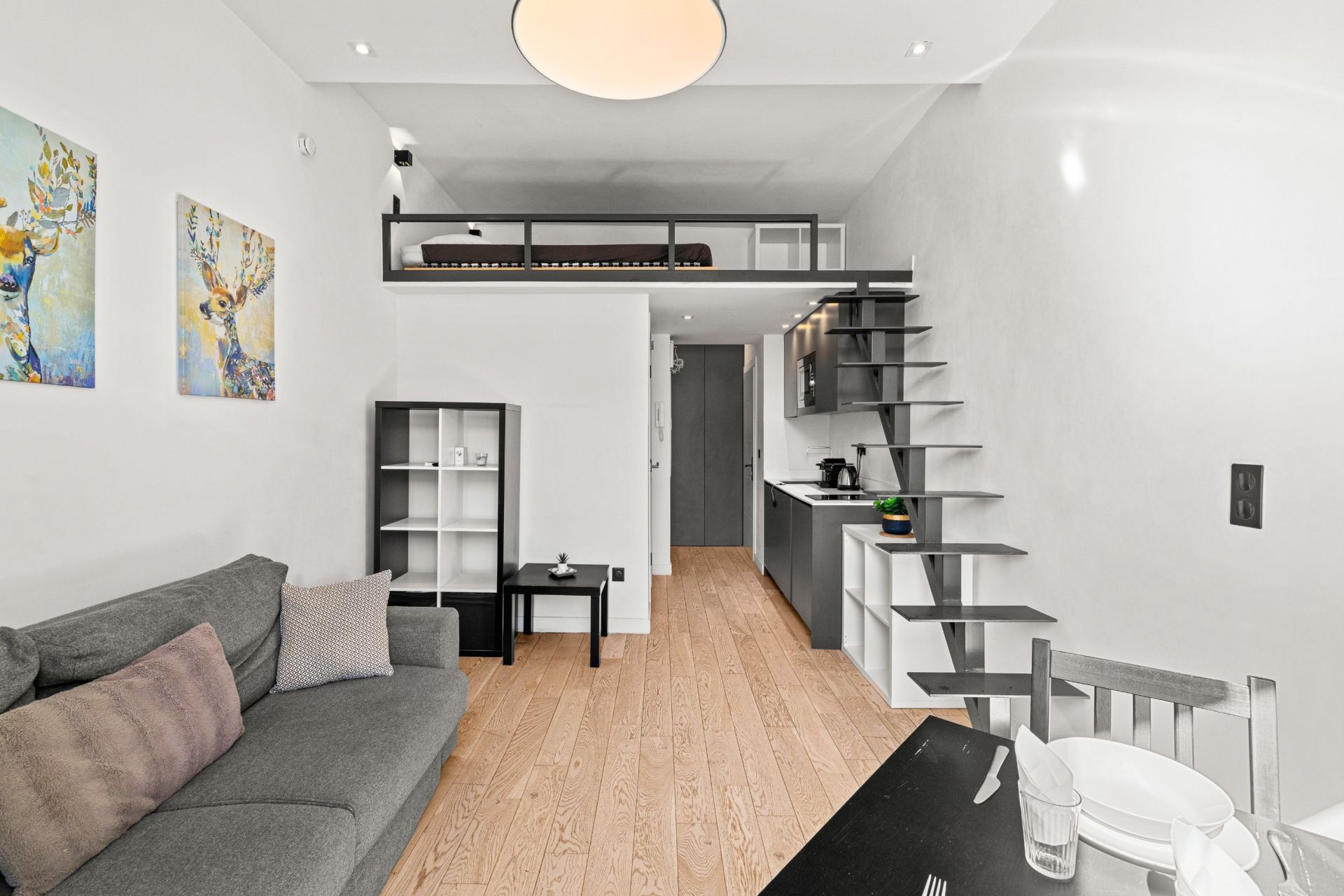 apartment 1 room for sale on NICE (06000)