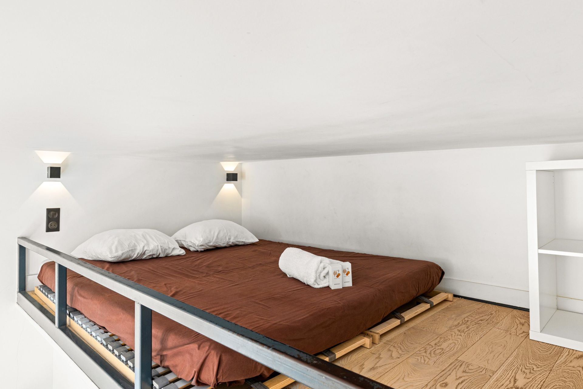 apartment 1 room for sale on NICE (06000)