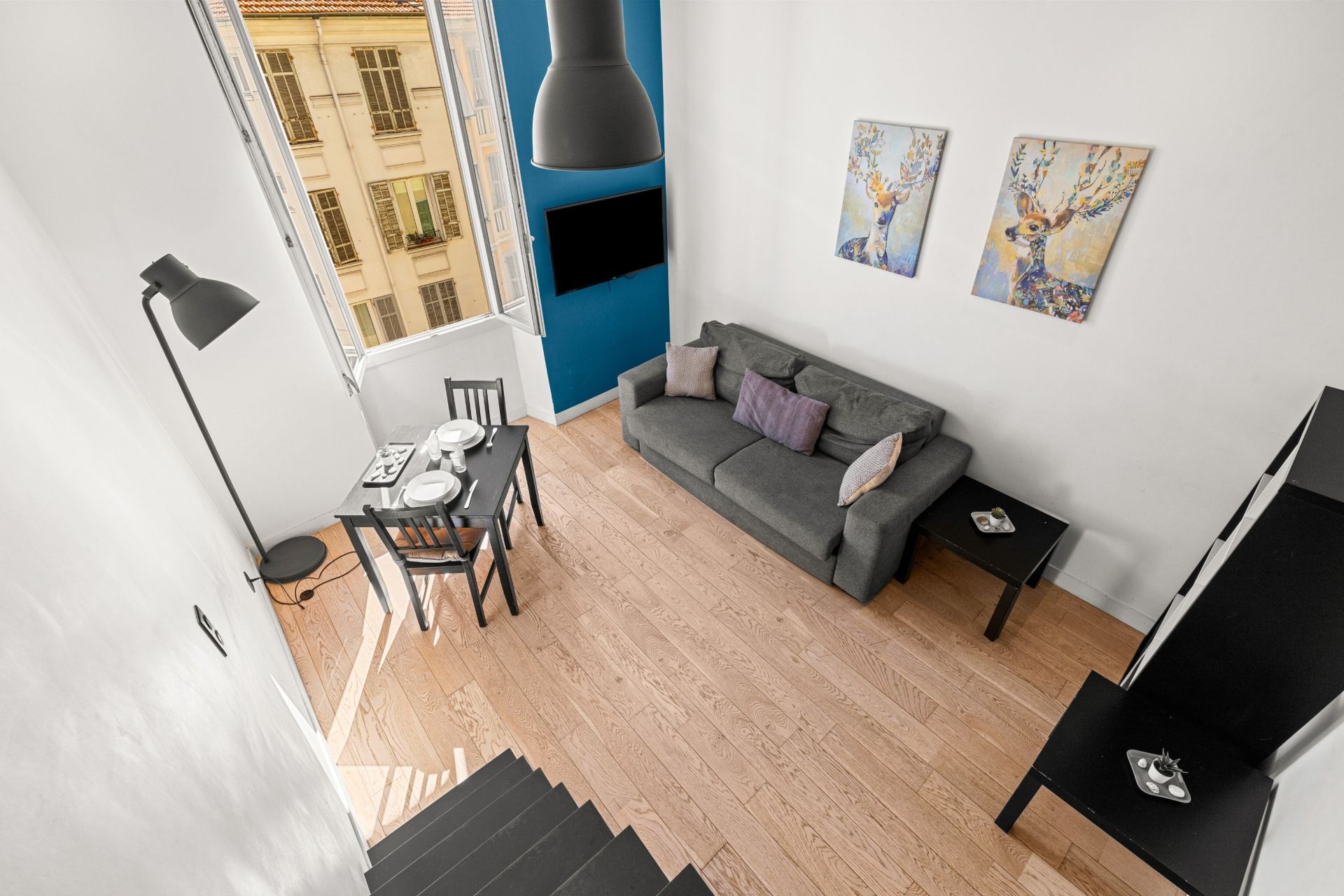 apartment 1 room for sale on NICE (06000)