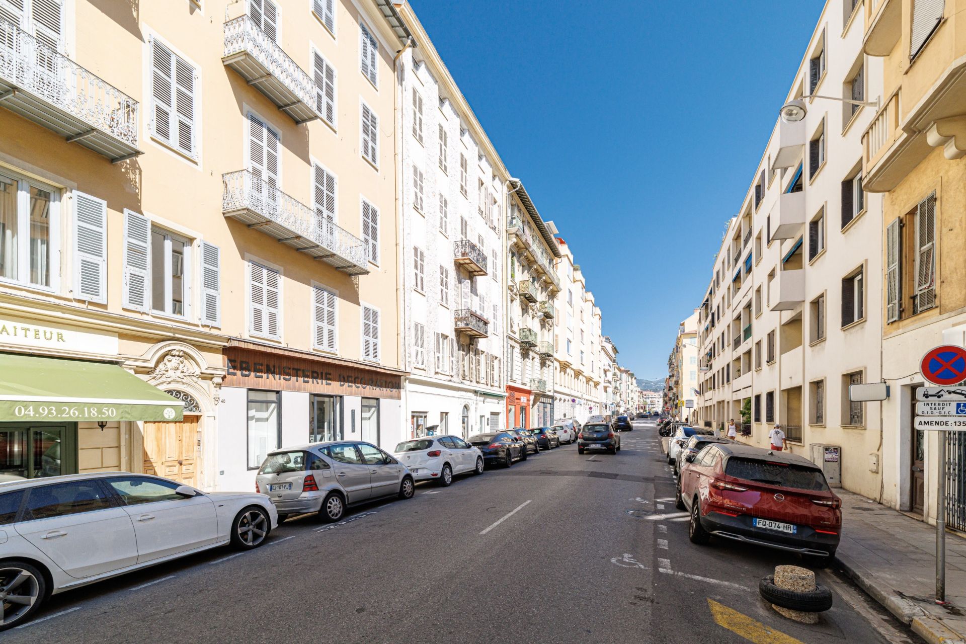 apartment 1 room for sale on NICE (06000)
