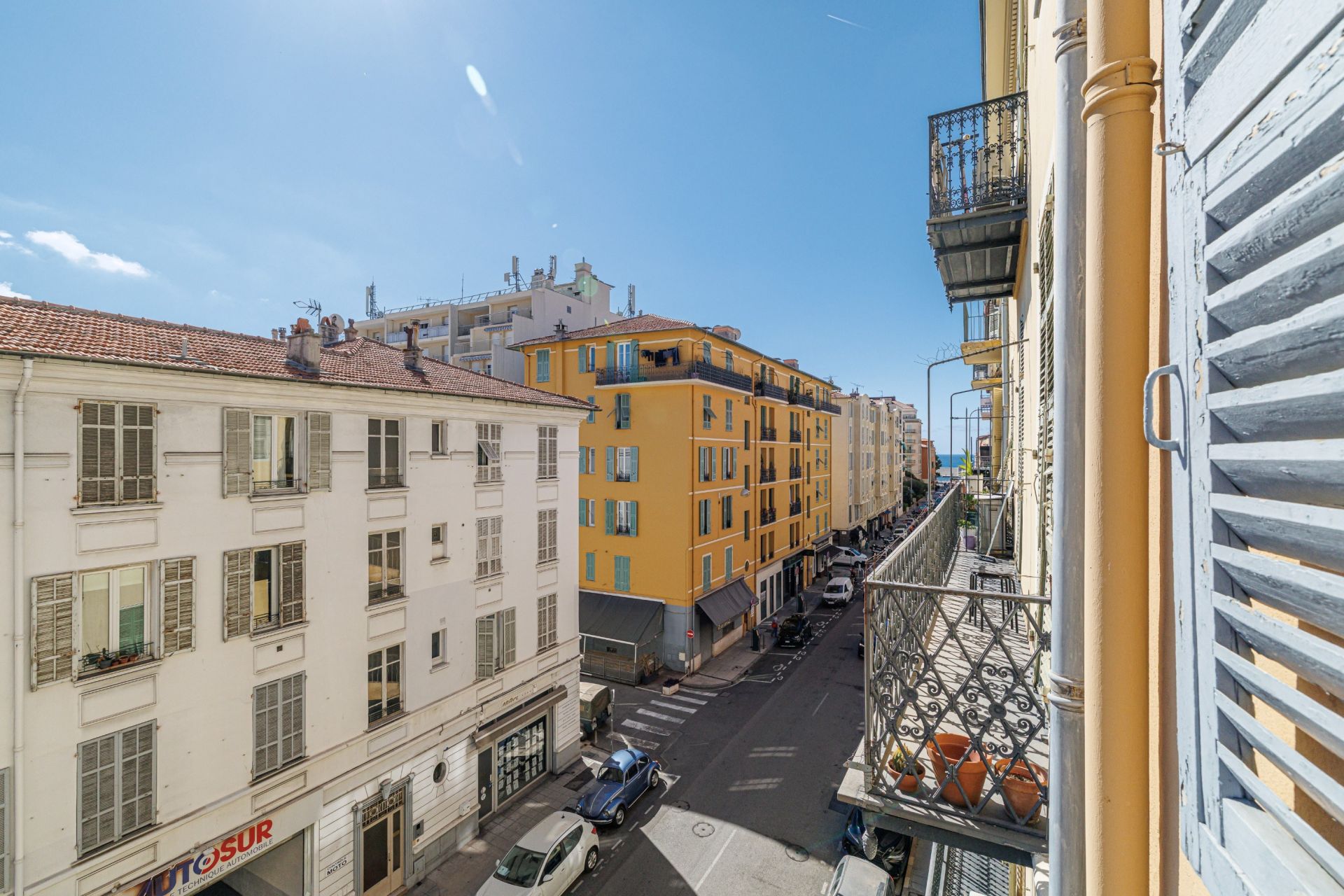 apartment 1 room for sale on NICE (06000)