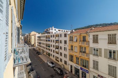 Sale Apartment Nice 1&nbsp;room 20.09&nbsp;m²