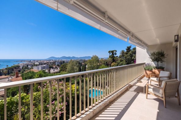 Sale Apartment Cannes 2&nbsp;Rooms 56&nbsp;m²