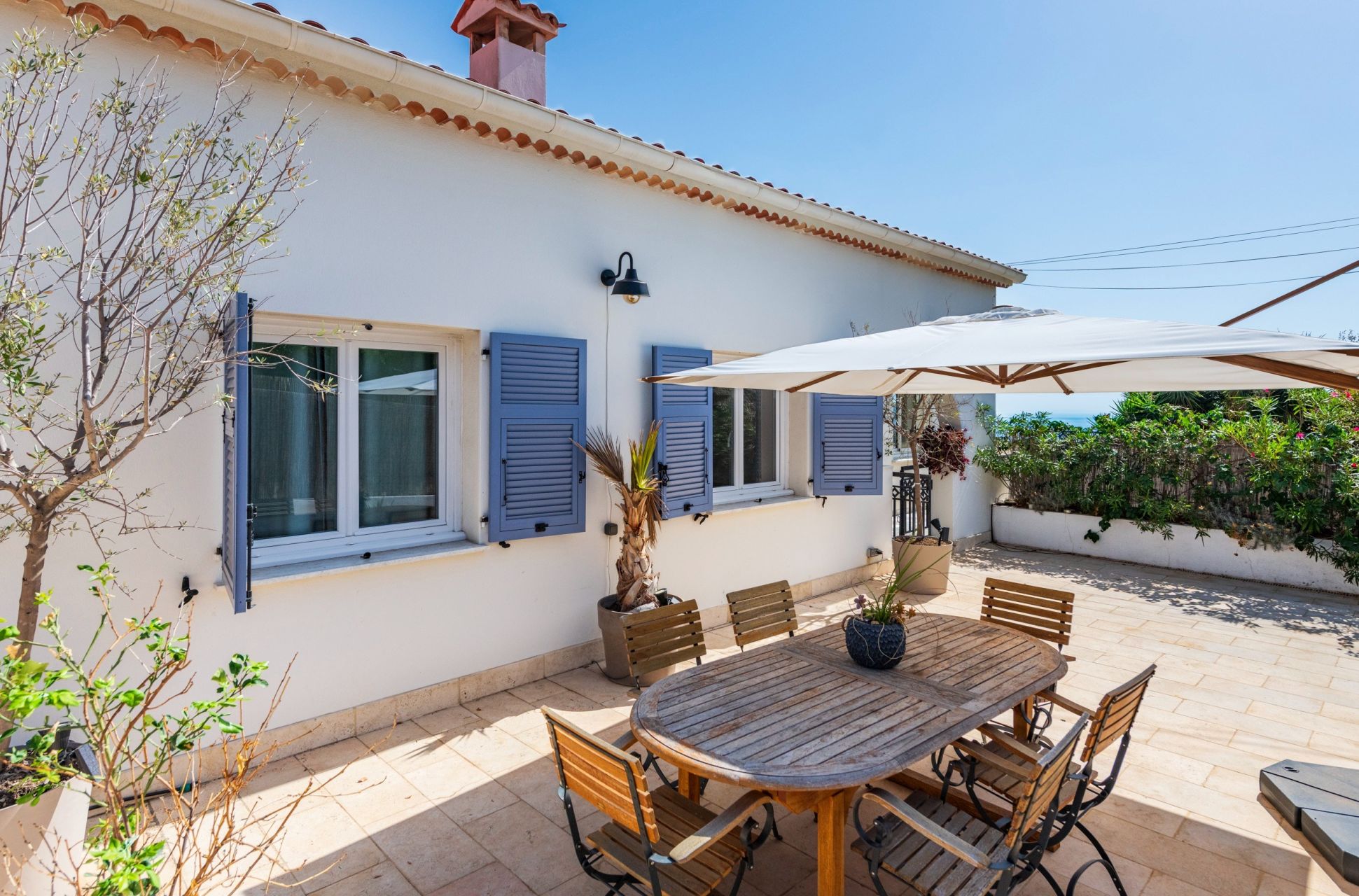 apartment 4 Rooms for sale on NICE (06000)