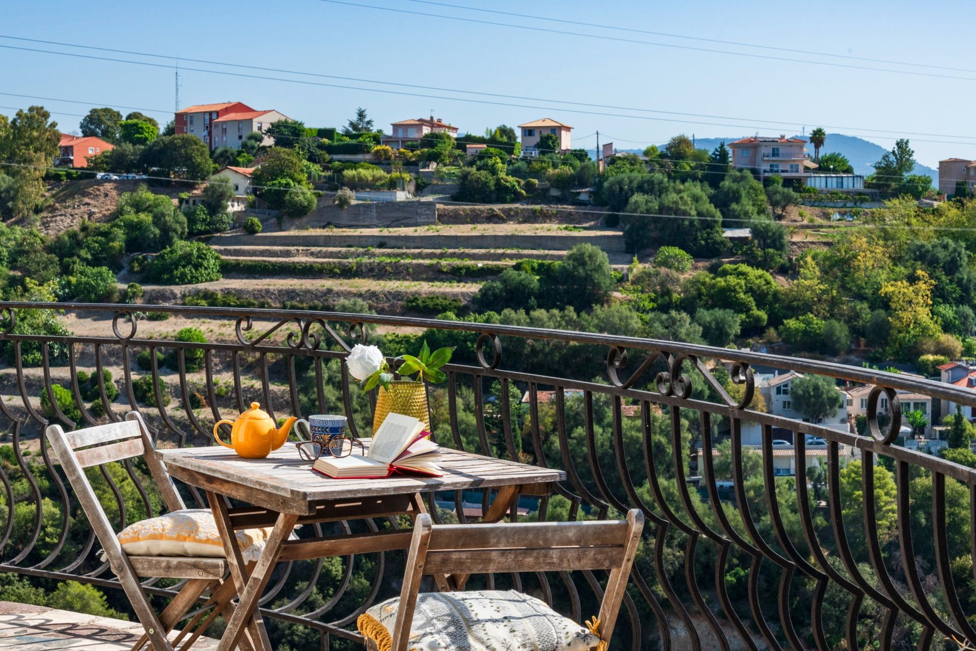apartment 4 Rooms for sale on NICE (06000)