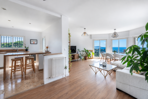 Sale Apartment Nice 4&nbsp;Rooms 93&nbsp;m²