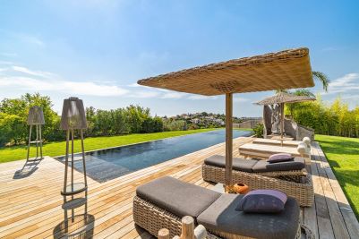 Sale Contemporary house Nice 8&nbsp;Rooms 253&nbsp;m²