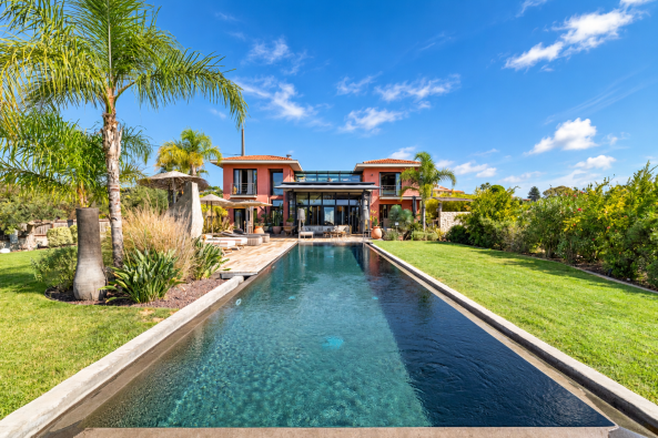 Sale Contemporary house Nice 8&nbsp;Rooms 253&nbsp;m²