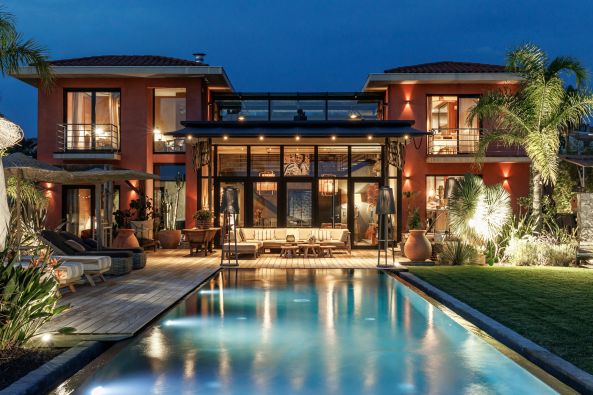 Sale Contemporary house Nice 8&nbsp;Rooms 253&nbsp;m²