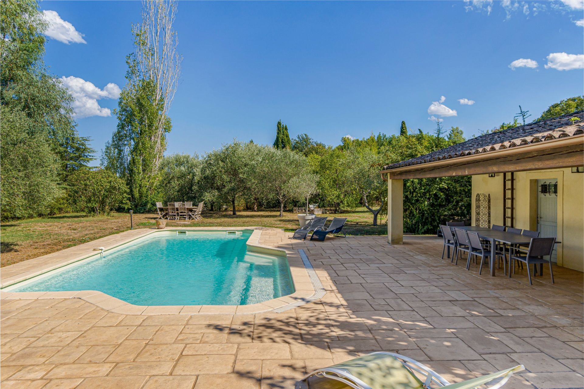 provencal house 6 Rooms for sale on FAYENCE (83440)