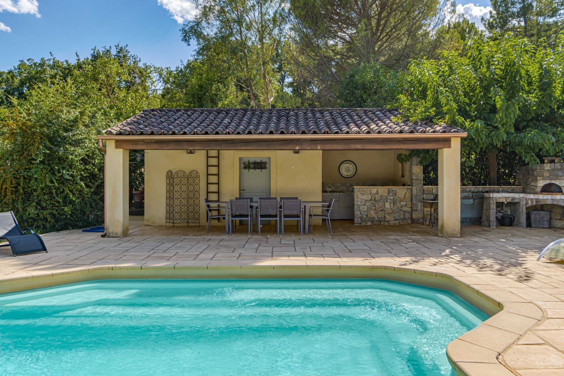 provencal house 6 Rooms for sale on FAYENCE (83440)