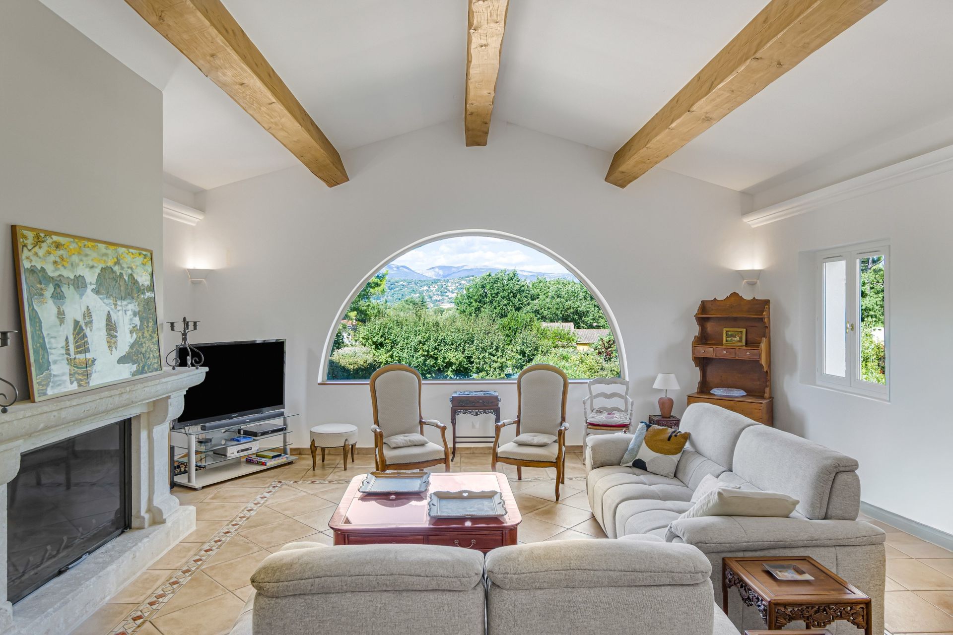 provencal house 6 Rooms for sale on FAYENCE (83440)