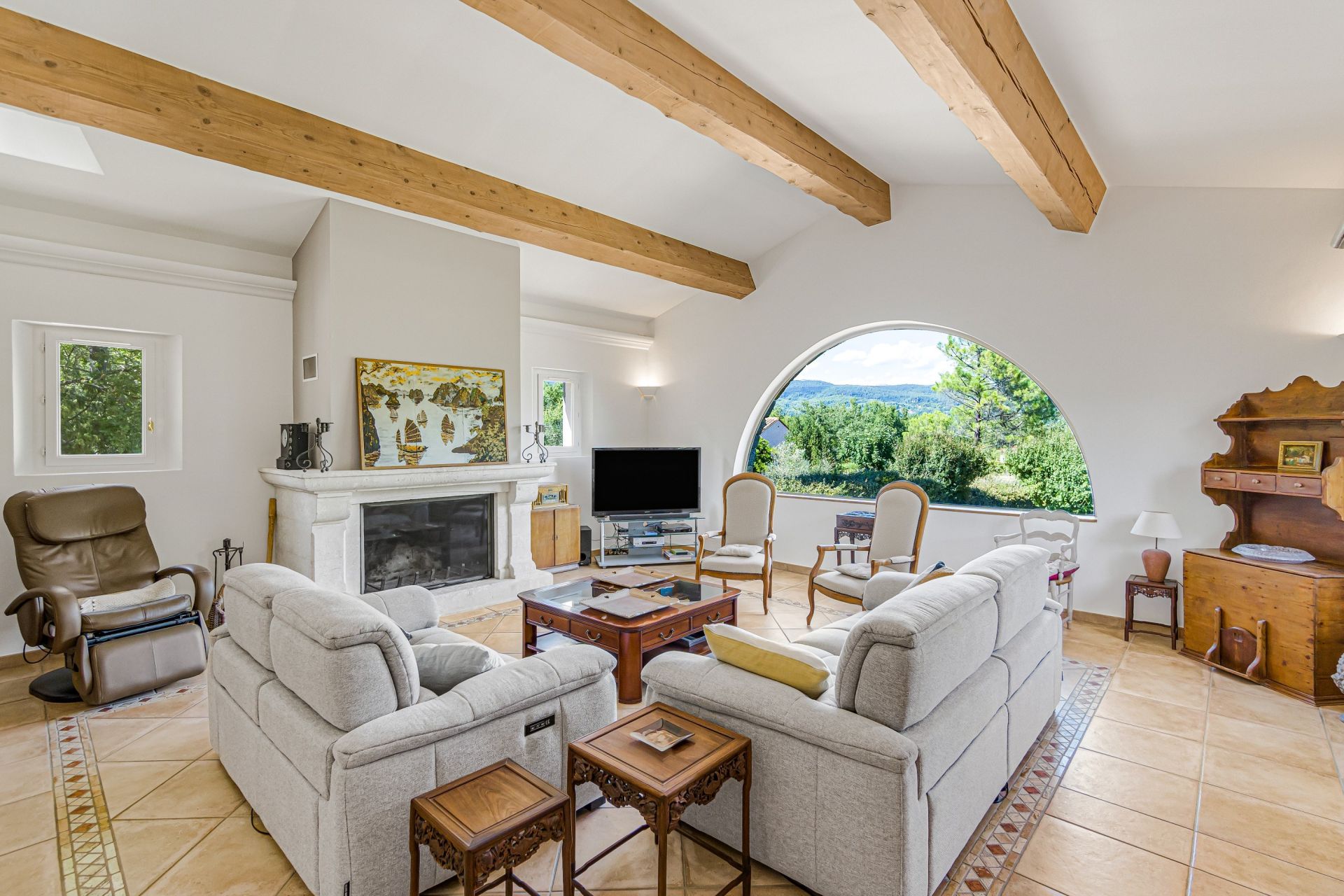 provencal house 6 Rooms for sale on FAYENCE (83440)