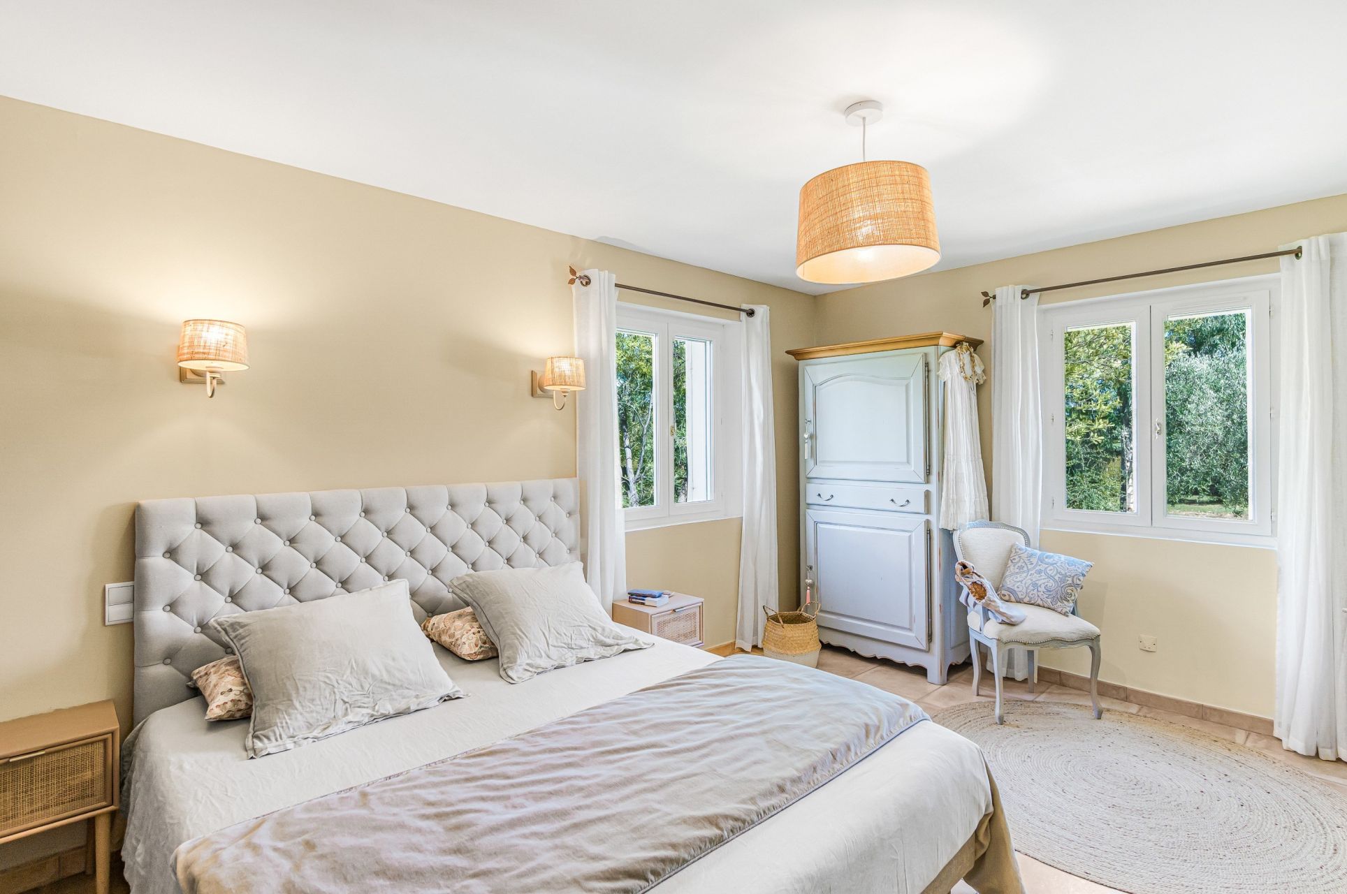 provencal house 6 Rooms for sale on FAYENCE (83440)