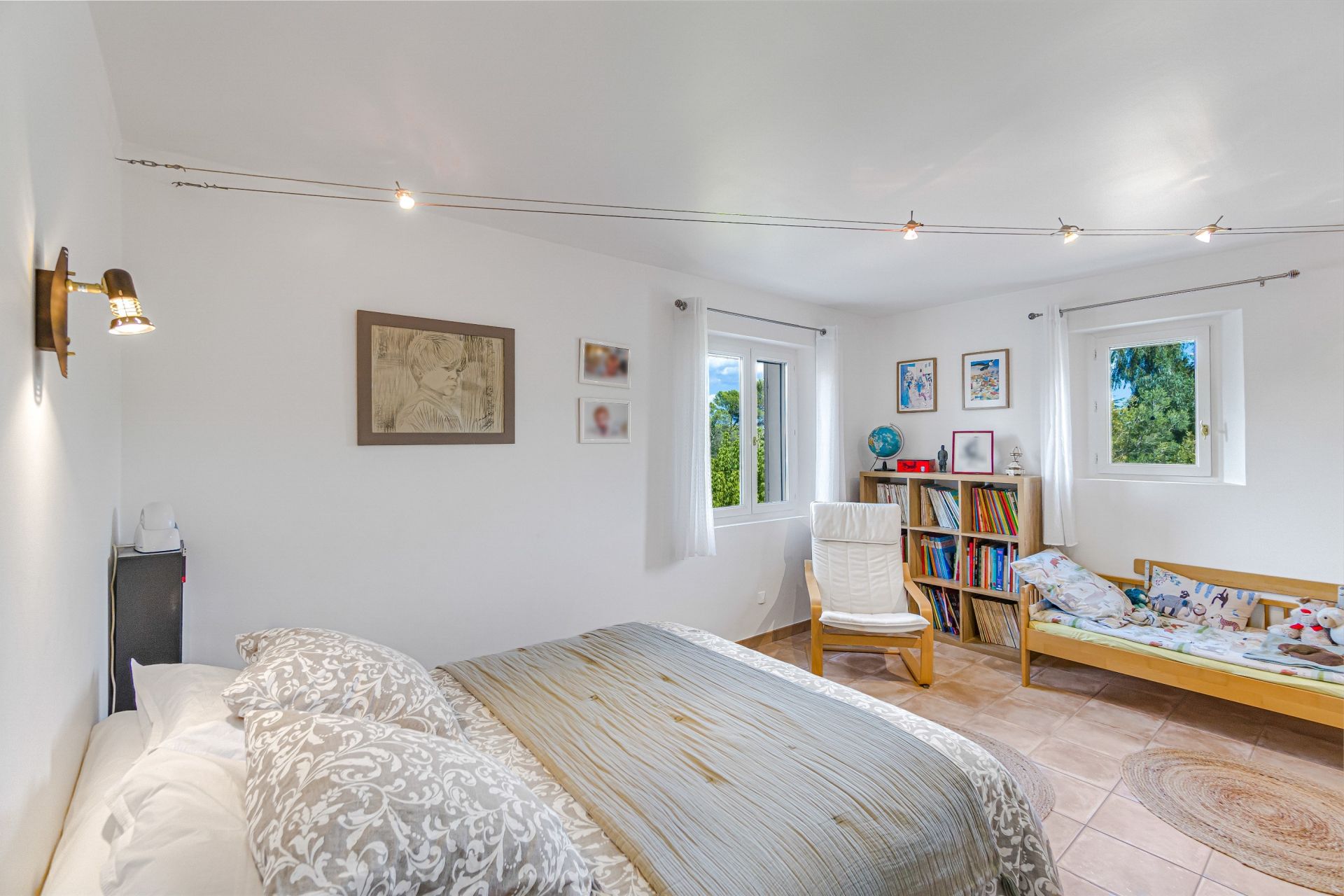 provencal house 6 Rooms for sale on FAYENCE (83440)