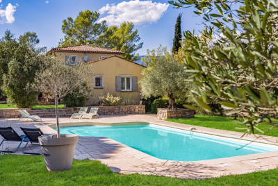Sale Provencal house Fayence 6&nbsp;Rooms 260&nbsp;m²