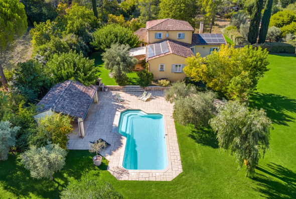 Sale Provencal house Fayence 6&nbsp;Rooms 260&nbsp;m²