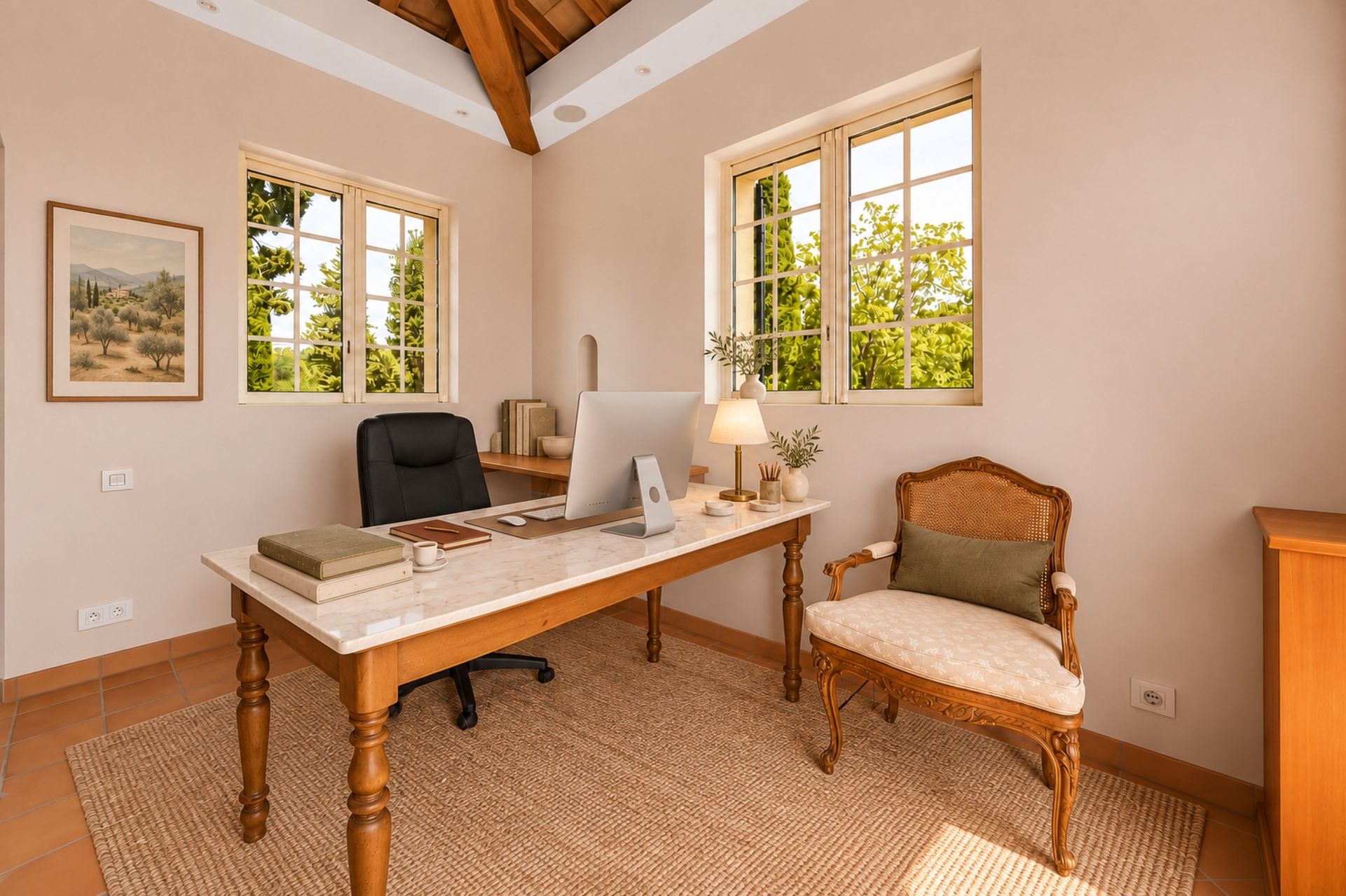 villa 10 Rooms for sale on GRASSE (06130)