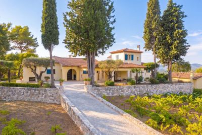 Sale Villa Grasse 10&nbsp;Rooms 430&nbsp;m²
