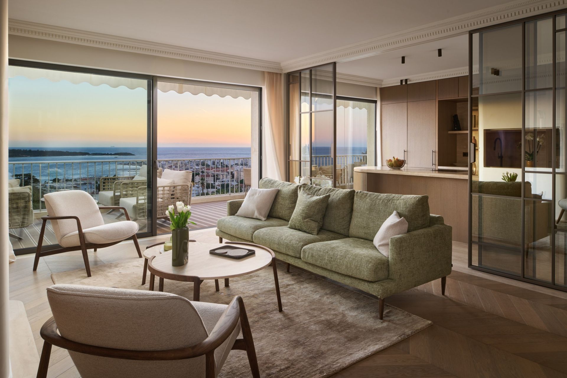 apartment 3 Rooms for sale on CANNES (06400)