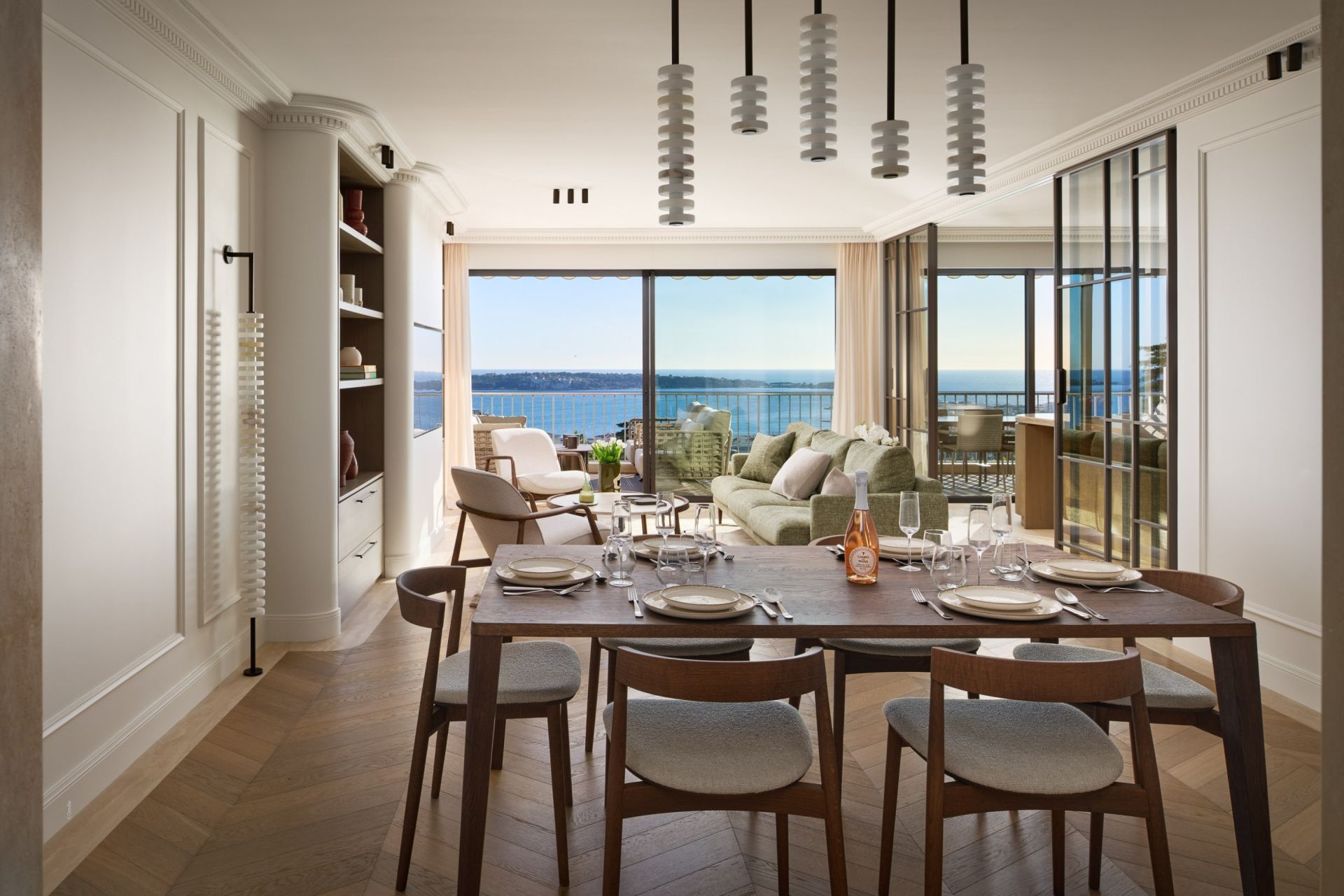 apartment 3 Rooms for sale on CANNES (06400)