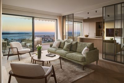 Sale Apartment Cannes 3&nbsp;Rooms 104&nbsp;m²