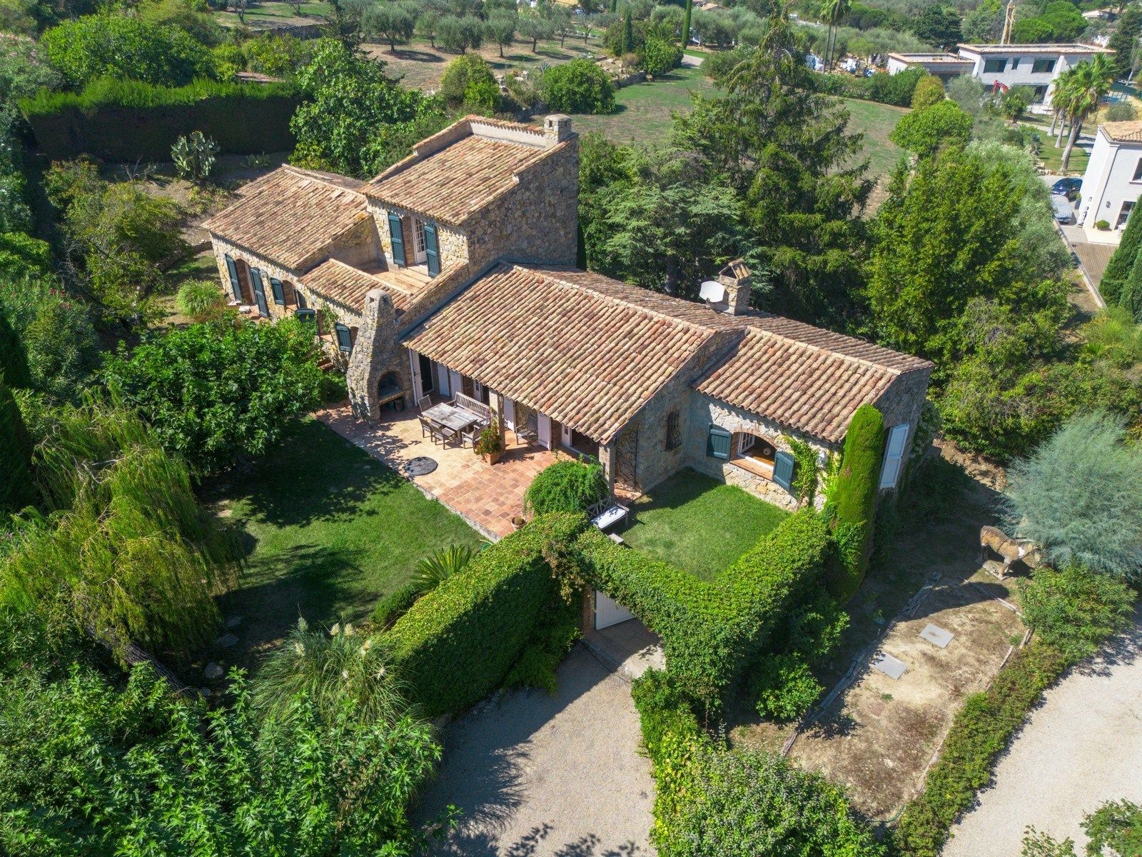 mas 6 Rooms for sale on MOUANS SARTOUX (06370)