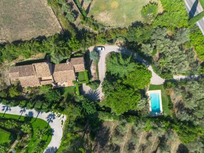 Vente Mas Mouans-Sartoux 6&nbsp;Pièces 190&nbsp;m²