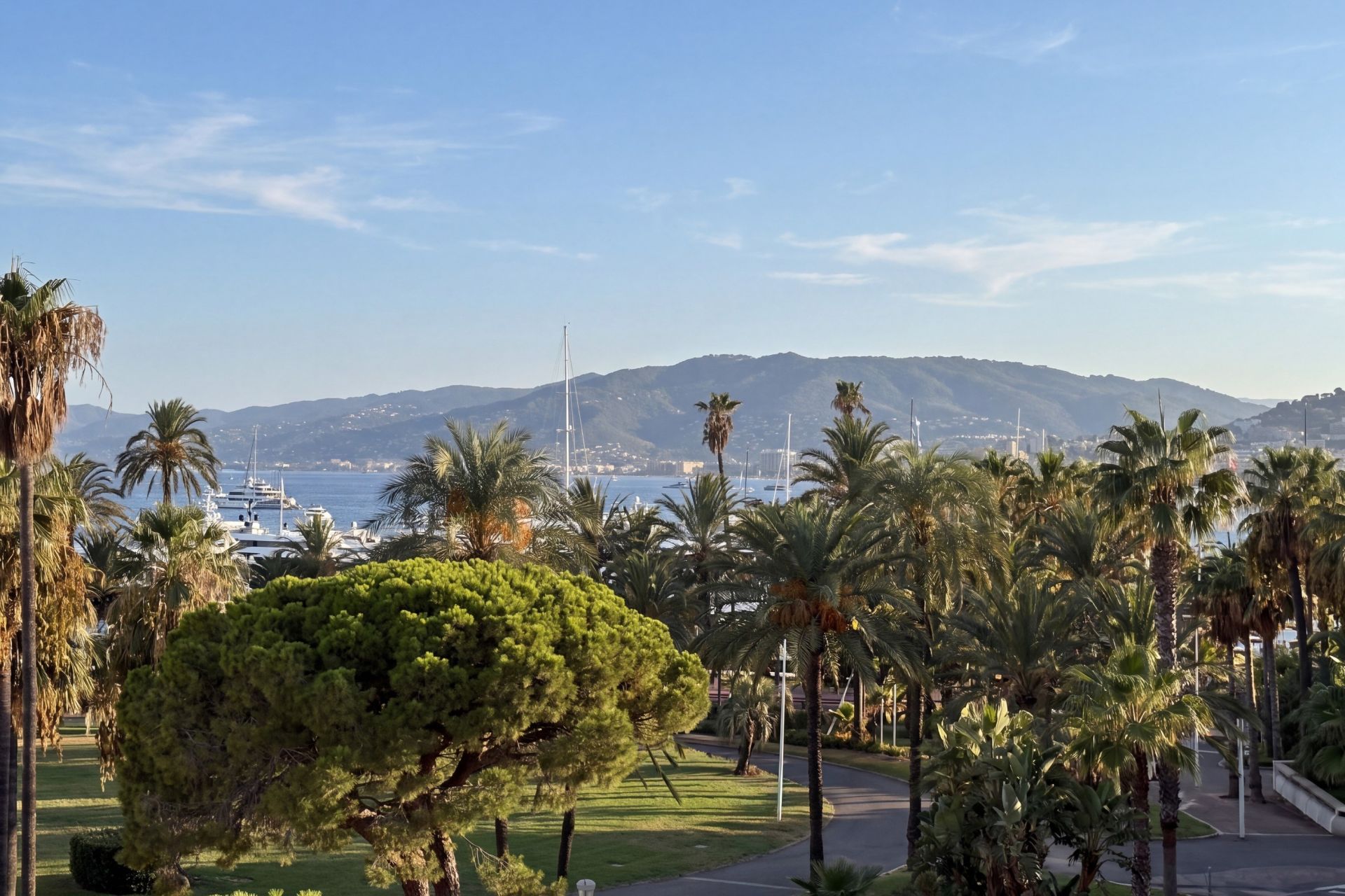 apartment 3 Rooms for sale on CANNES (06400)