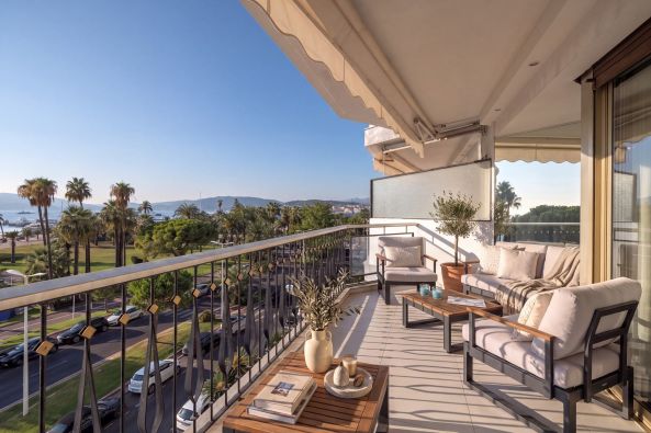 Sale Apartment Cannes 3&nbsp;Rooms 92&nbsp;m²