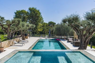 Sale Villa Mougins 8&nbsp;Rooms 527.61&nbsp;m²