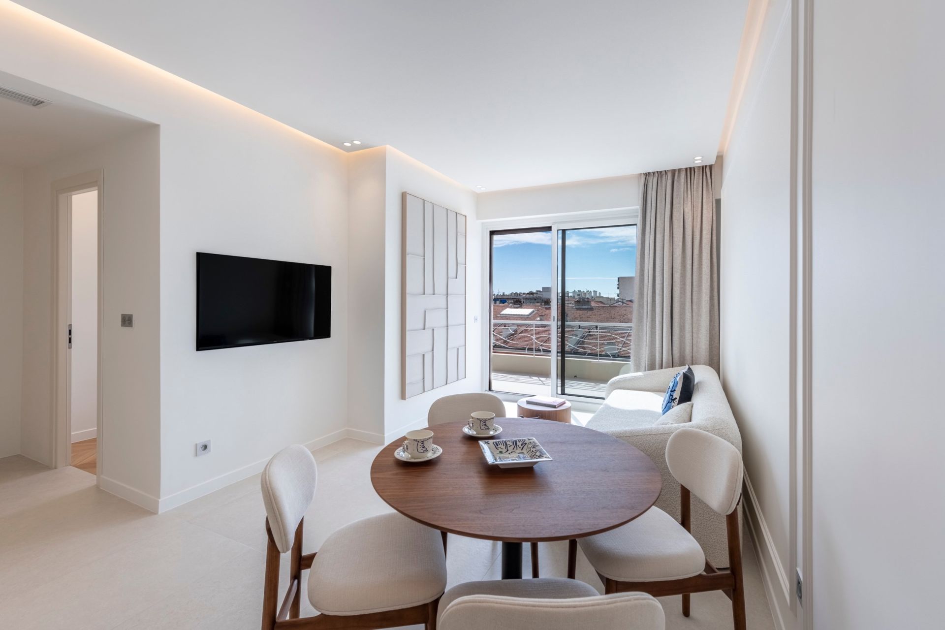 apartment 2 Rooms for sale on NICE (06000)