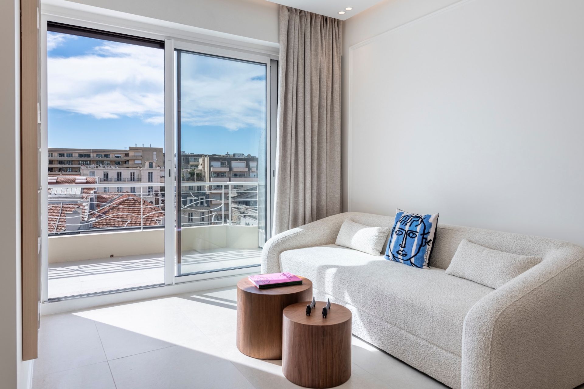 apartment 2 Rooms for sale on NICE (06000)